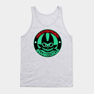 King of Fightpunch Tank Top